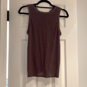 Lululemon Tie Up Back Tank Top